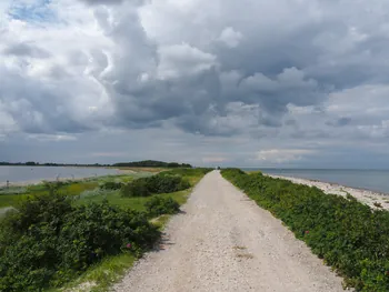 Halshuisene + Enebaerodde Beach (Denemarken)